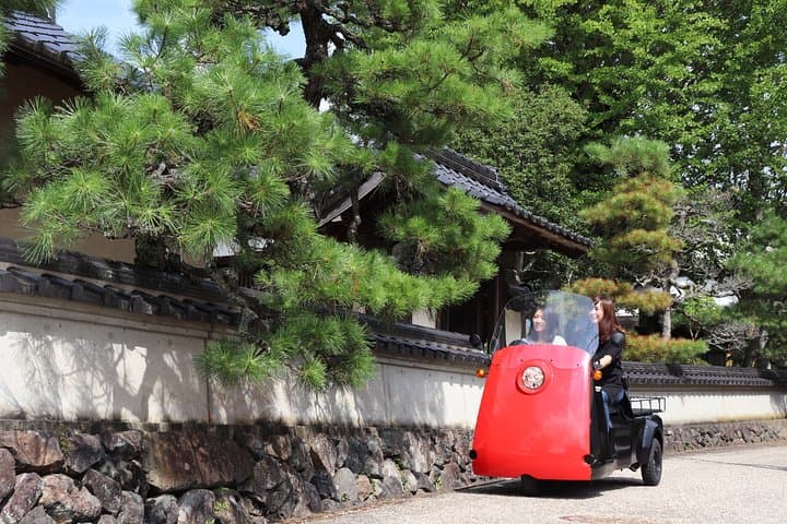 Izushi Matchmaking Red-Stamp Shrine Driving Tour: Two-Hour Cultural Course photo 6