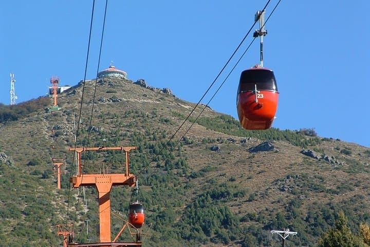 Cerro Otto Cable Car: Panoramic Gondolas Above Bariloche photo 3