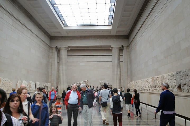 British Museum Highlights: Private 3-Hour Guided Tour in London photo 3