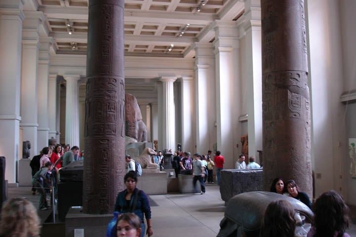 British Museum Highlights: Private 3-Hour Guided Tour in London photo 4