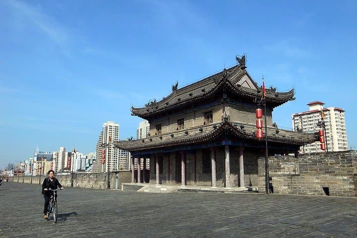 4-Day Silk Road Discovery from Jinan: Xi'an & Dunhuang Highlights photo 4