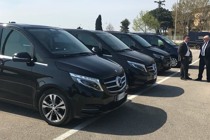 Naples Private Driver Full Day: Amalfi Coast, Pompeii & Ravello Tours