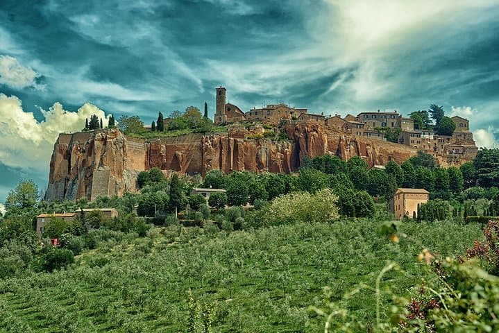 Explore Umbria and Etruscan Hilltowns: Shore Excursion from Civitavecchia photo 4