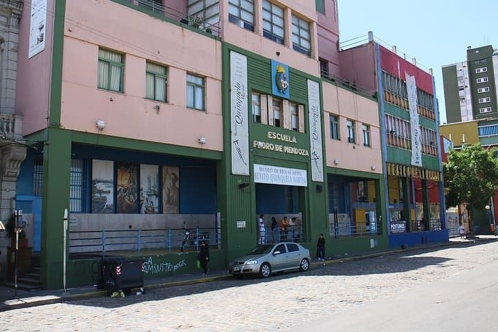 Private Art & Museums Tour in Buenos Aires — Discover Argentine Masters photo 3