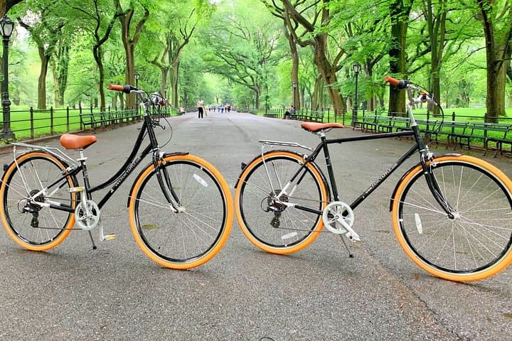 Explore Central Park by Bike: Rentals, Routes & Tips photo 3