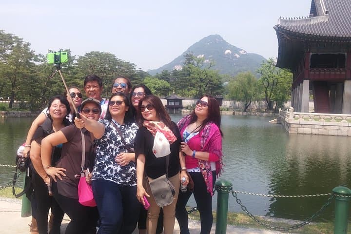 Private Seoul Day Tour with Professional Photographer — Palaces, DMZ, Nami & Folk Villages photo 5