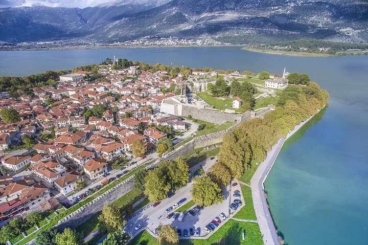 5-Day Greece Hiking: Olympus, Meteora & Vikos Gorge Through Myth and Mountain photo 2