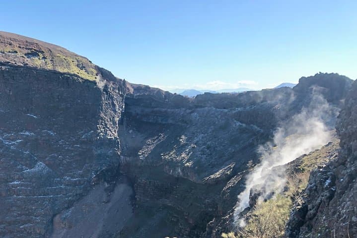 Vesuvius Wine Tour: Vineyard Walk & Lachrima Christi Tasting from Naples photo 6