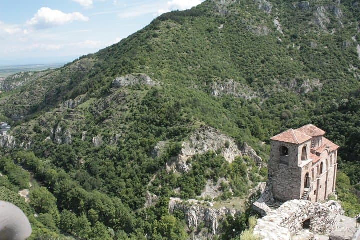 Plovdiv, Bachkovo & Assen's Fortress: A Private Day Trip from Sofia