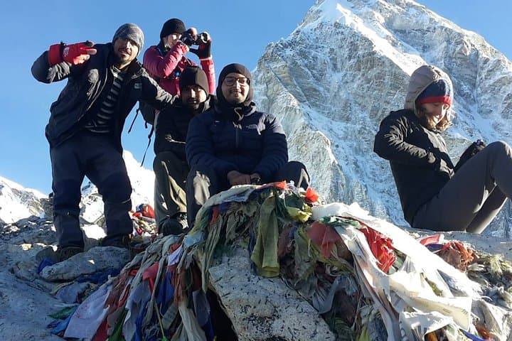 7-Day Everest Trek from Kathmandu — Lukla, Namche & Thame Trekking Adventure photo 5