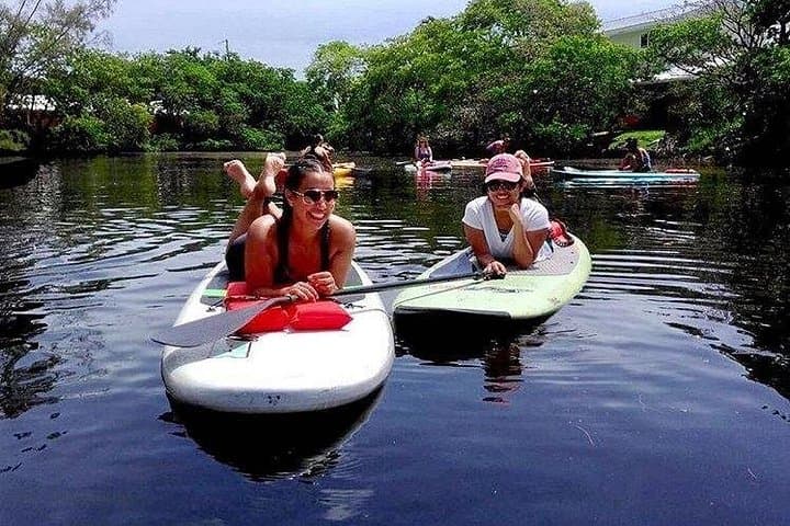 Fort Lauderdale Stand-Up Paddle Board Rentals on the Intracoastal photo 4