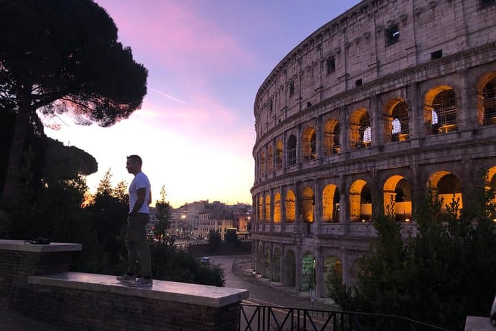 Sunrise E-Bike Tour in Rome with Italian Breakfast photo 3