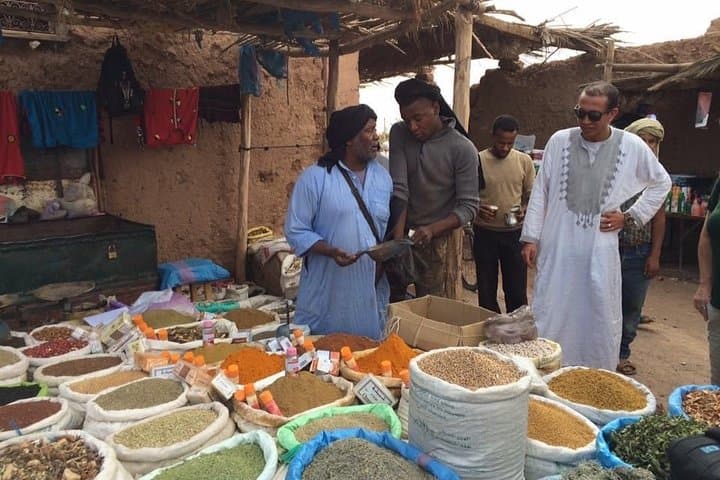 2-Day Moroccan Desert Tour: Atlas Mountains, Zagora & Sahara Camp photo 3