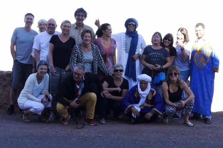 2-Day Moroccan Desert Tour: Atlas Mountains, Zagora & Sahara Camp photo 6