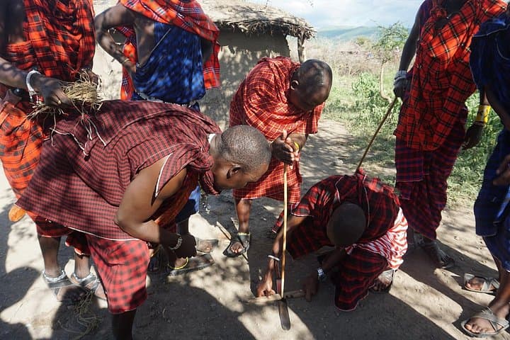 Maasai Boma Day Trip from Moshi: Cultural Village Visit with Lunch photo 1