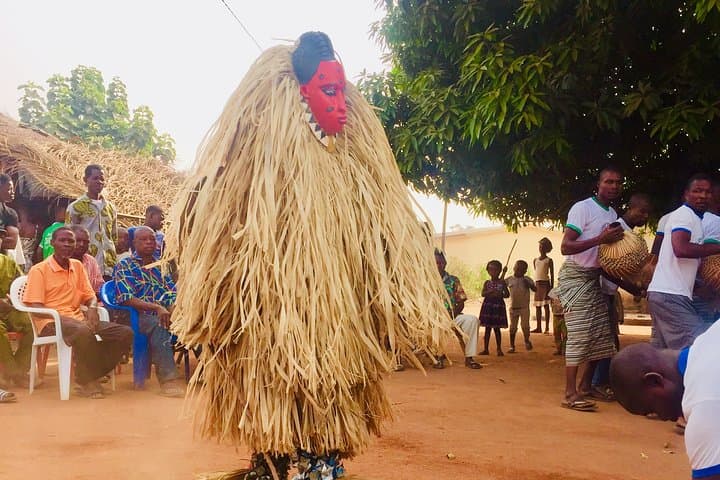 8-Day Cultural and Historical Ivory Coast Tour — Abidjan to Korhogo photo 4
