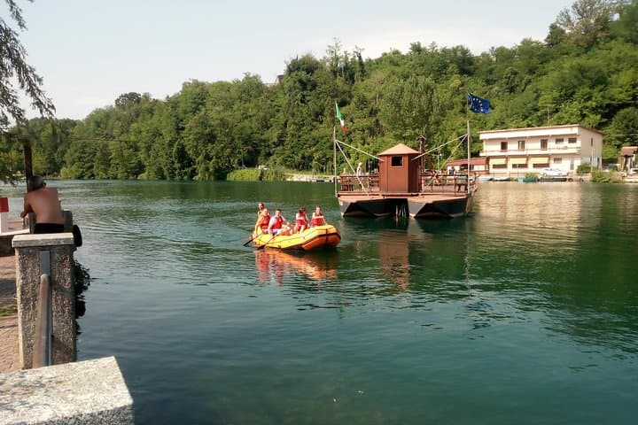 Soft Rafting on the Adda River: Paddle Parco Adda Nord’s Gentle 5km Descent photo 3