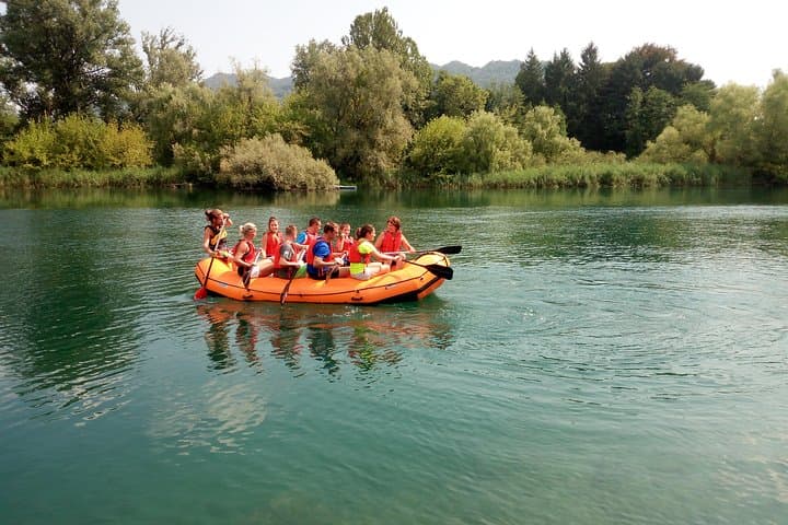 Soft Rafting on the Adda River: Paddle Parco Adda Nord’s Gentle 5km Descent photo 4