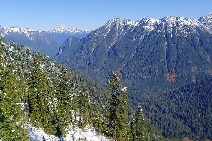Private Nature Tour & Guided Hike from Seattle — Full-Day Custom Trails photo 2