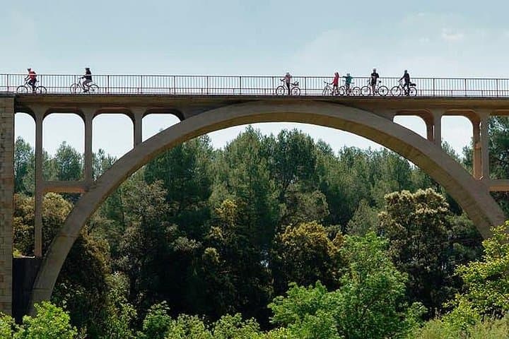 Cretas to Xerta Greenway: 42km Downhill Bike through Puertos de Beceite photo 2