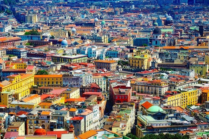 Half-Day Naples and Pompeii Guided Tour — Skip Lines & See Vesuvius Views photo 6