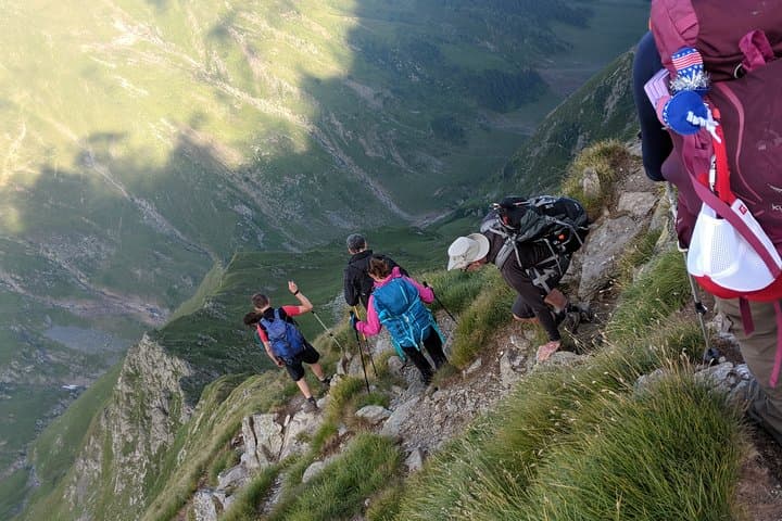 Private Day Hike on the Fagaras Mountains via Transfagarasan (Bâlea Lake Access) photo 3
