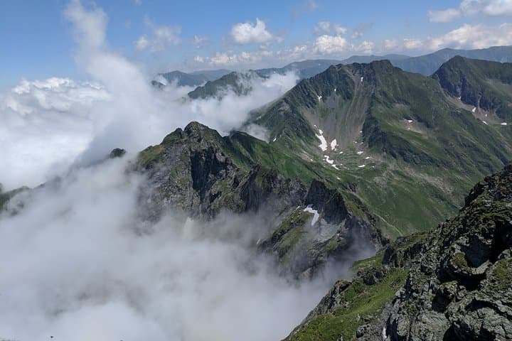 Private Day Hike on the Fagaras Mountains via Transfagarasan (Bâlea Lake Access) photo 6