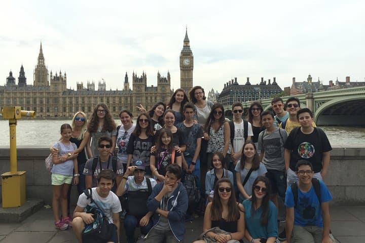 London One-Week International Relations & Politics Pre-University Program