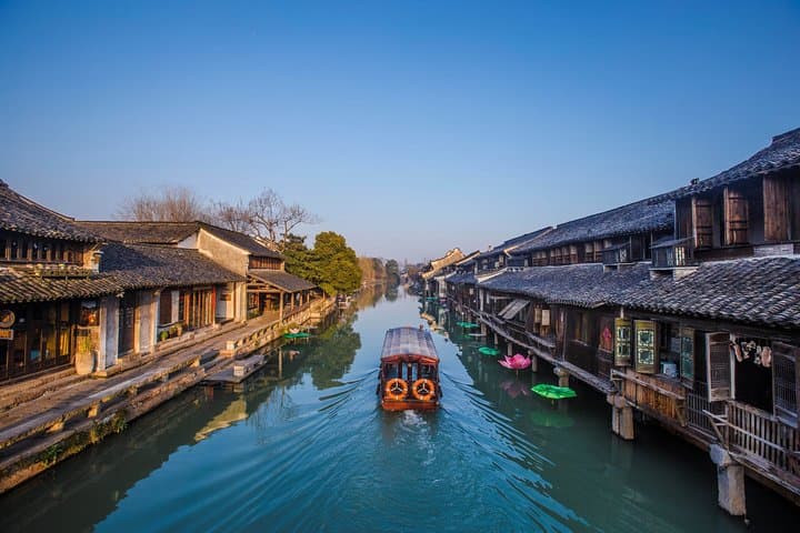 Private 4-Day Guided Tour: Shanghai, Suzhou & Hangzhou Highlights photo 4