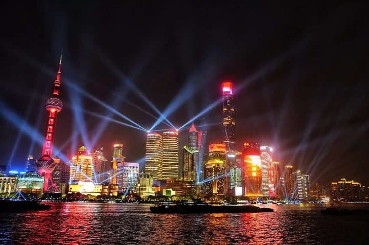 VIP Night River Cruise & Shanghai Tower: Private Shanghai After-Dark Experience photo 6