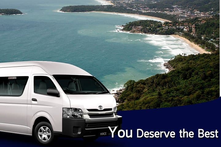 Phuket VIP Mini Van Hire — Private Van & Driver for Flexible Island Sightseeing photo 6