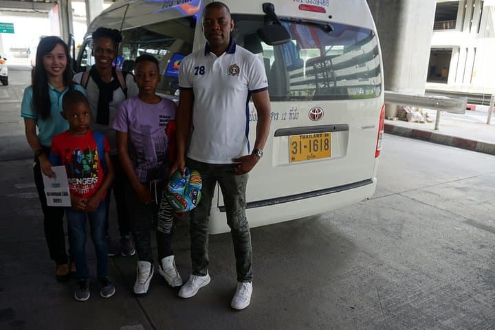Phuket VIP Mini Van Hire — Private Van & Driver for Flexible Island Sightseeing photo 5