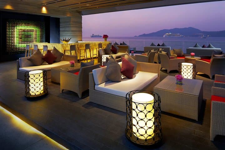 Sea-View Italian Dining at La Gritta, Phuket photo 3