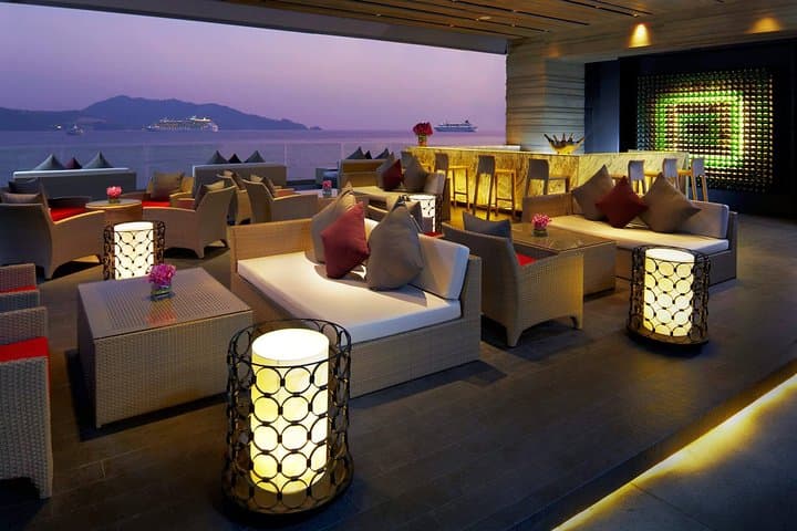 Sea-View Italian Dining at La Gritta, Phuket photo 6