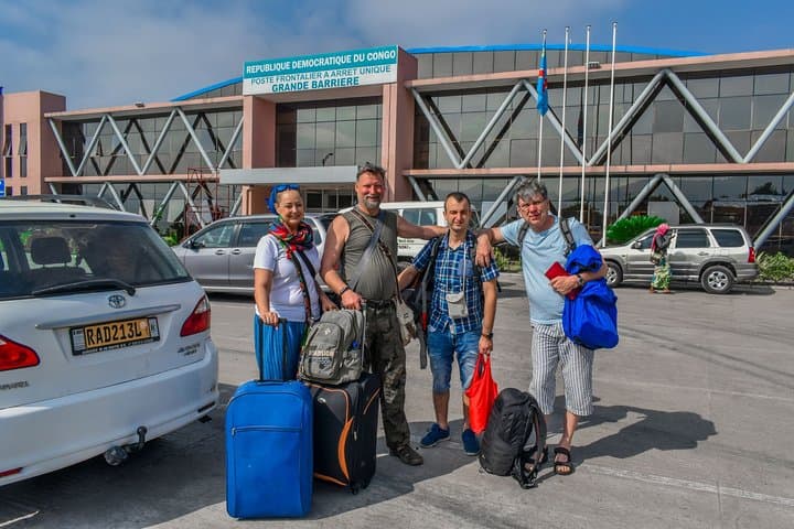 4-Day Virunga Gorilla Trekking and Nyiragongo Volcano Hike photo 2