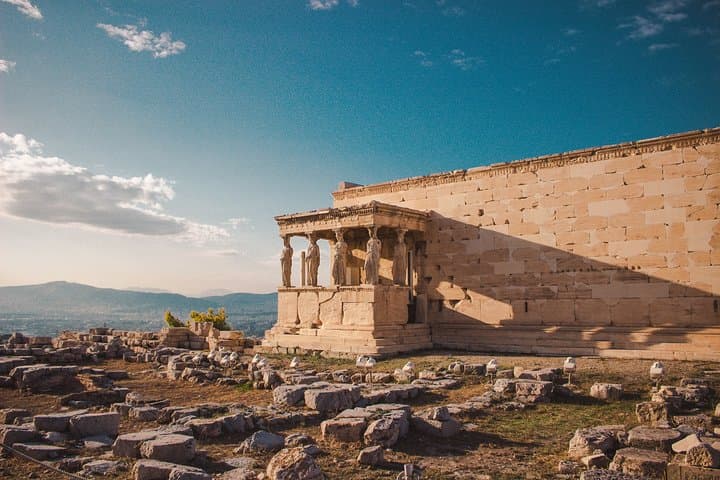 Full-Day Private Athens Tour: Acropolis, Museums & Historic Plaka photo 6