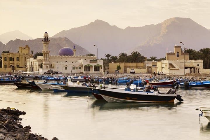 Seamless Private Transfer from Oman Border to Khasab (KHS) Airport photo 5