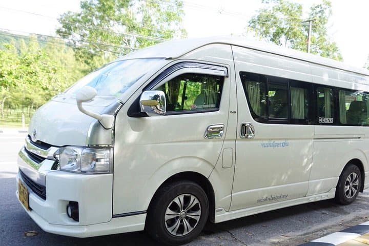 Chiang Mai Private Van Transfer: Airport Arrival & Departure Service photo 5
