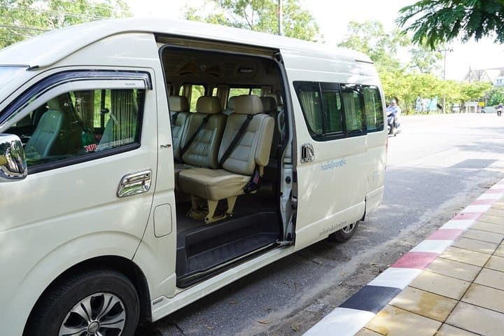 Chiang Mai Private Van Transfer: Airport Arrival & Departure Service photo 6
