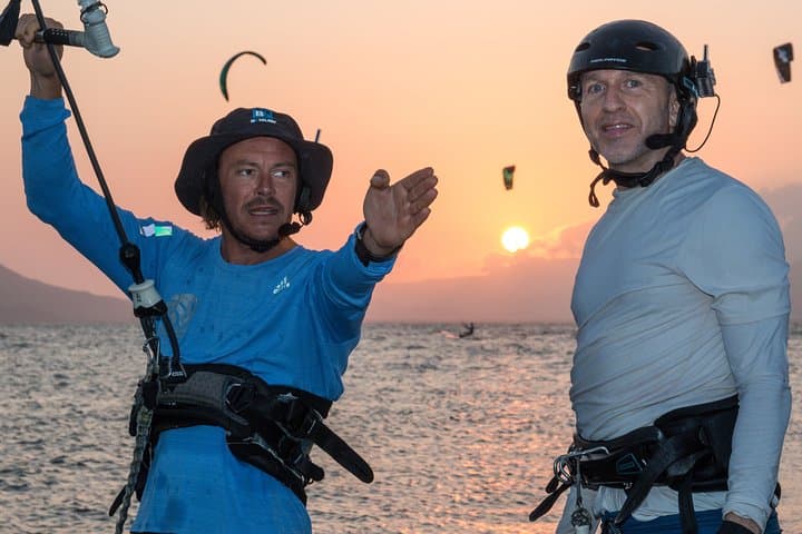 Kiteboarding Lessons in Punta Chame — Learn on Panama's Flatwater Lagoon photo 3