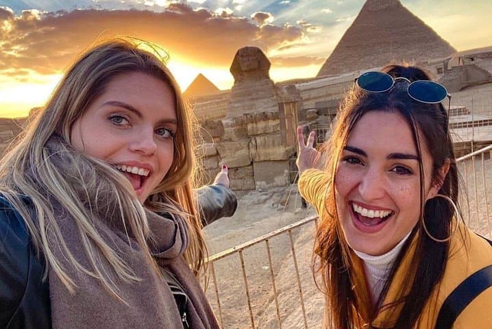 Private 7-Night Cairo, Luxor & Nile Cruise — Pyramids, Temples and River Passage