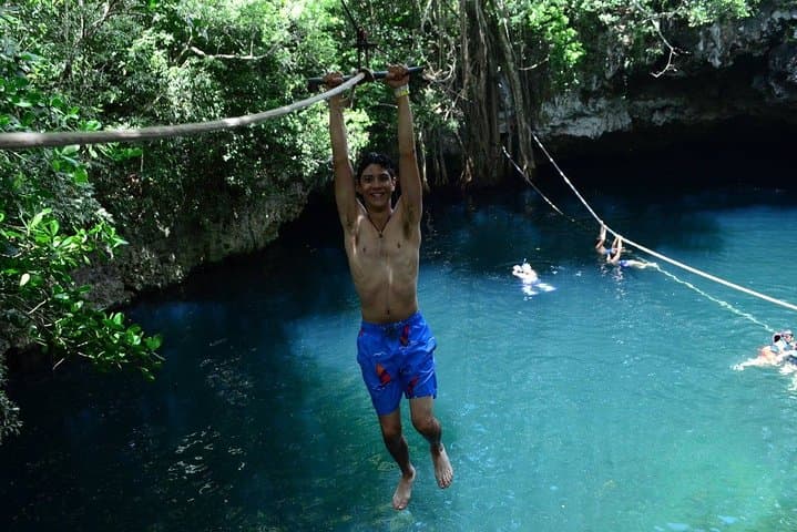 5-Day Chichen Itza, Cenotes & Riviera Maya Adventure from Cancun photo 6