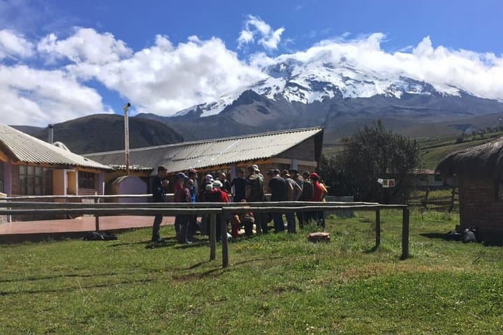 Chimborazo Volcano & Condor Cocha Lagoon Day Tour — From Riobamba photo 6