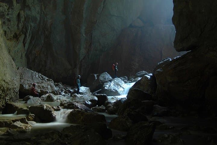 Explore Ponor Fortress: Romania's Largest Karst Cave Day Tour from Oradea photo 5