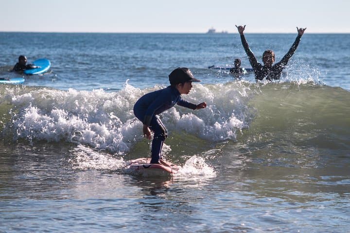 Surf Experience in Cascais — Learn at Guincho or Carcavelos photo 6