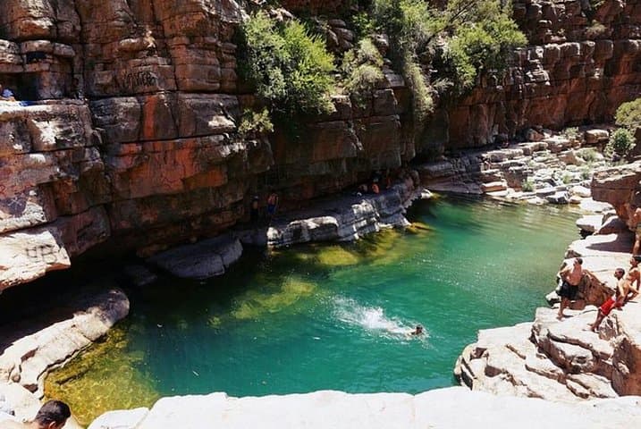 Paradise Valley Day Trip from Agadir: Hike, Natural Pools & Berber Breakfast photo 2