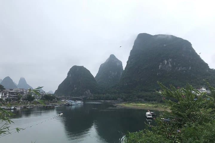 Yangshuo Full-Day Tour: Cooking Class, Li River Boat & Impression Light Show photo 2