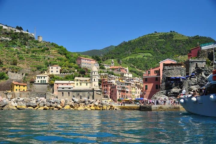 Private Full-Day Cinque Terre Adventure from Florence photo 5