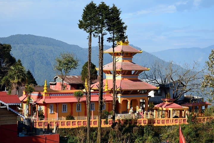 Full-Day Darjeeling Tour: Tiger Hill, Tea Gardens & Monasteries photo 4