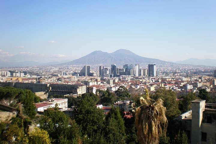 Mt Vesuvius Half-Day Hike from Naples — Summit Crater & Bay Views photo 2